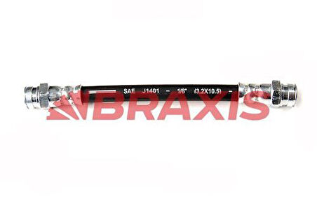 Braxıs Ah0490 Arka Fren Hortumu (Sag Sol) Ka 08 >