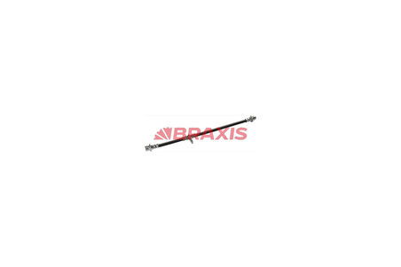 Braxıs Ah0635 Fren Hortumu Arka Honda Accord V IV 93-97