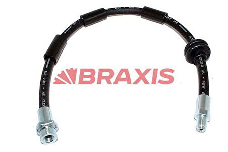Braxıs Ah0646 Fren Hortumu Ön (482Mm) Bmw E81 E87 E88 E82 E90 E91 E92 Z4 E89 04>11