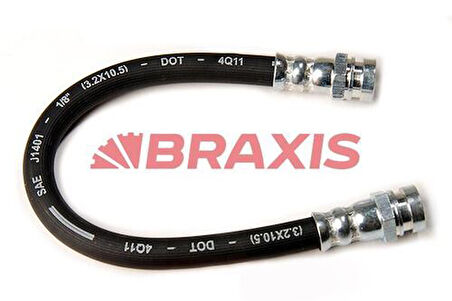 Braxıs Ah0684 Arka Sol Fren Hortumu Sonata 98 03