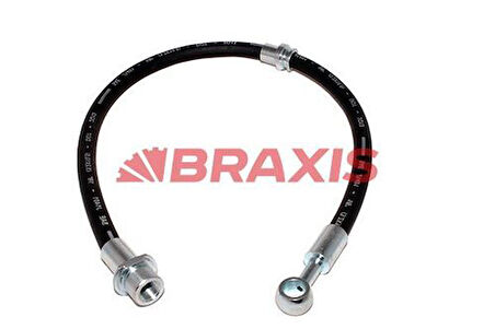 Braxıs Ah0690 Ön Sağ Fren Hortumu Impreza 92 00 Legacy I 91 94 Legacy II 95 98