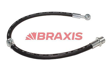 Braxıs Ah0692 Arka Fren Hortumu Impreza 92 00 Legacy I 91 94 Legacy II 95 99 (Abslı Araclar Icın)