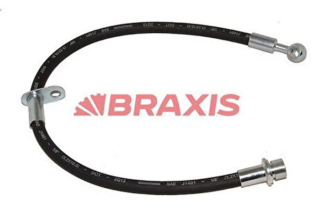 Braxıs Ah0693 Ön Sağ Fren Hortumu Impreza 00> Legacy III 99 03 Legacy IV 03>