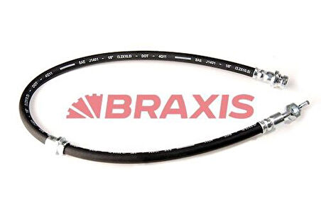 Braxıs Ah0735 Fren Hortumu Arka Dış Sağ A3 Leon Toledo Octavıa Roomster Bora Golf IV New Beetle 96>9