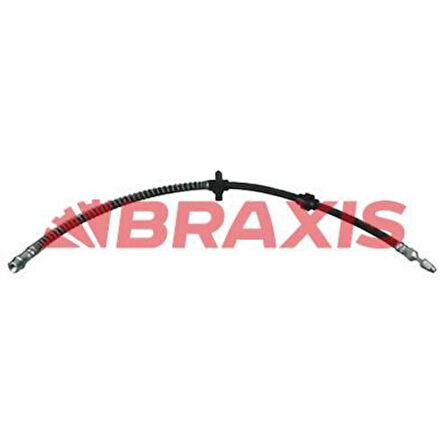 Braxıs Ah0751 Arka Fren Hortumu Sağ Sol P407 P407 Sw Coupe C5 III 04>