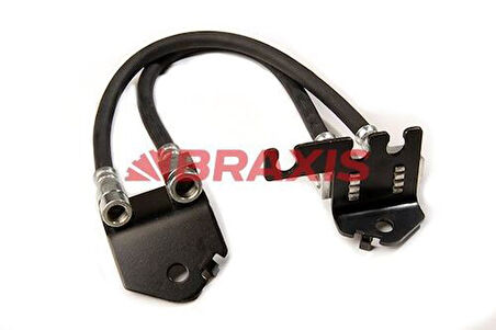 Braxıs Ah0818 Arka Fren Hortumu Ford Transıt Tourneo Custom Transıt Custom 12>