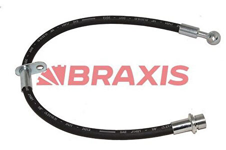 Braxıs Ah0841 Arka Fren Hortumu Prelude IV 92 96