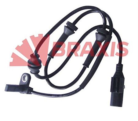Braxıs Ak0001 Ön Abs Sensöru (Sag Sol) Nemo Bipper Fıorıno 07> Lınea 07> Punto 08>