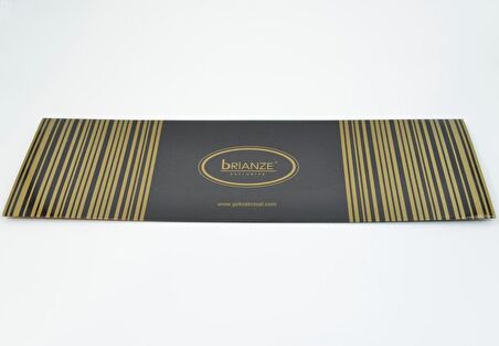 Brianze Bordo Lacivert Kare Desen Kravat Mendil Set 
