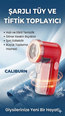 Özel Seri Pürüzsüz Görünüm Hızlı Çözüm Bakım Cihazı Şarjlı Kazak Tüy Toplama Makinesi