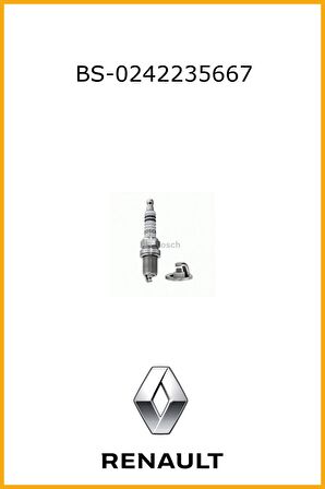 Buji Fr7dcx Avoea Kalos 1.4 03- Cruze 1.6 09-