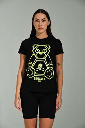 Yuvarlak Yaka T-shirt BONES OYUNCAK AYI