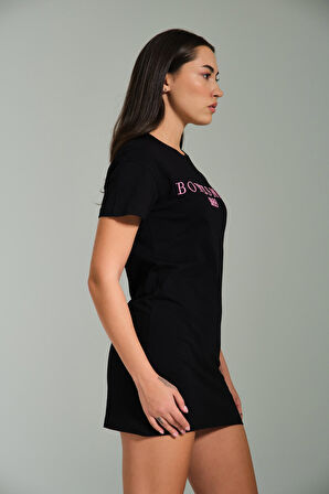 T-shirt Kısa Elbise BONESMEN YÜZYIL