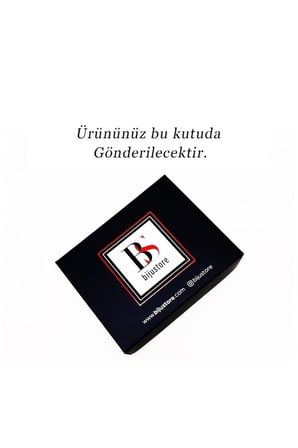 Kahverengi Kadife Kadın Unicoro Choker Kolye