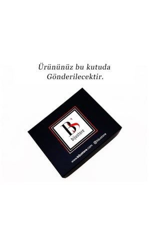 Kahverengi Kadife Kadın Unicoro Choker Kolye