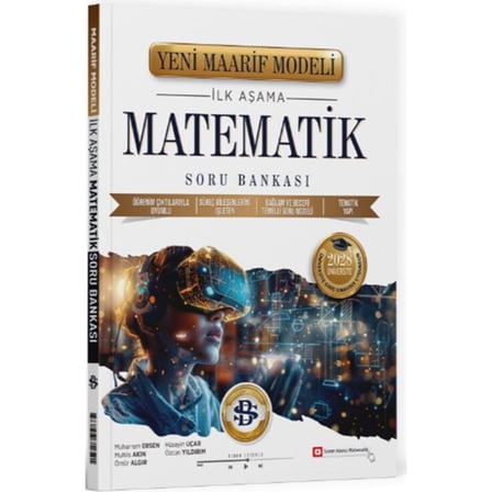 MAARİF İLK AŞAMA TARİH TÜRKÇE MATEMATİK SORU BANKASI