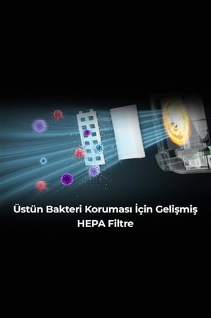 Momcozy Biberon Kurutucu ve Sterilizatörü ( İç İçe Geçen 4’ü 1 Arada Kompakt ve Modüler )