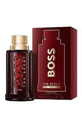 Hugo Boss The Scent Elixir Intense 100 ml Erkek Parfüm