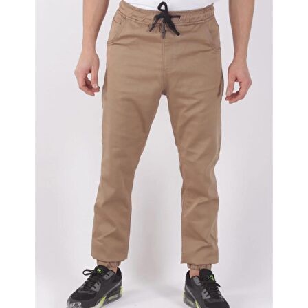 BLACK STEEL,JOGGER, BEL VE PAÇA LASTİKLİ PANTOLON-13000