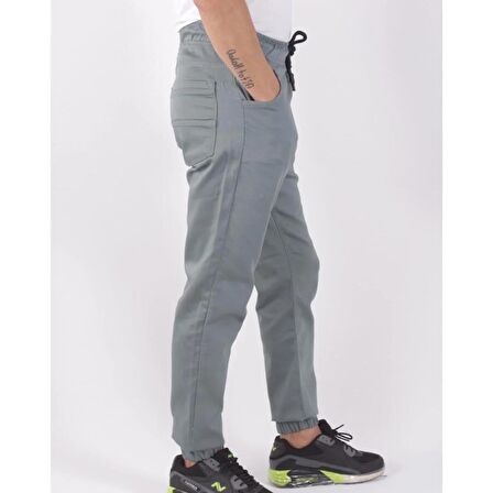 BLACK STEEL,JOGGER, BEL VE PAÇA LASTİKLİ PANTOLON-13000