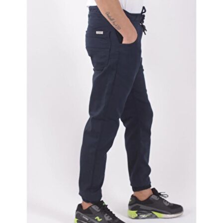 BLACK STEEL,JOGGER, BEL VE PAÇA LASTİKLİ PANTOLON-13000