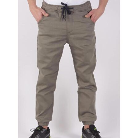 BLACK STEEL,JOGGER, BEL VE PAÇA LASTİKLİ PANTOLON-13000