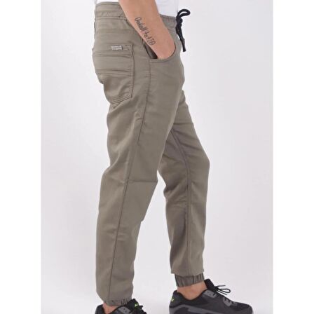 BLACK STEEL,JOGGER, BEL VE PAÇA LASTİKLİ PANTOLON-13000