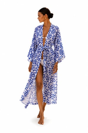 Miska Cielo Kimono