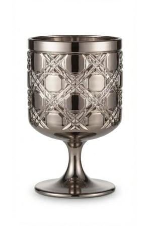 Eclat Halo Titanium Kristal Kadeh 270 cc