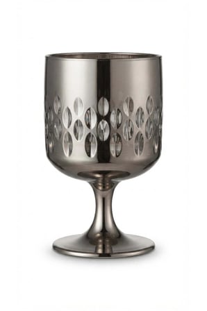 Eclat Nova Titanium Kristal Kadeh 270 cc