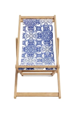 Marea Azure Şezlong