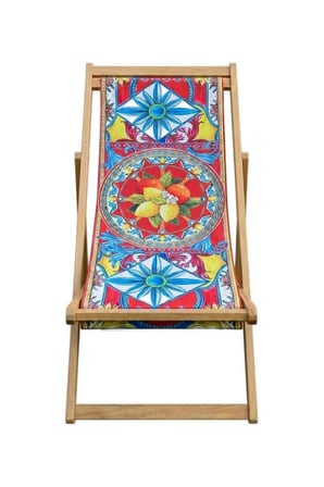 Solea Limoncello Rouge Şezlong
