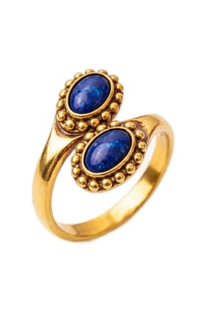 Nomad Onyx Yüzük