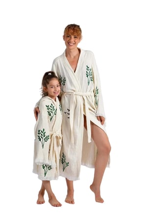 Sunset Sipirit Anne Çocuk Kimono Set