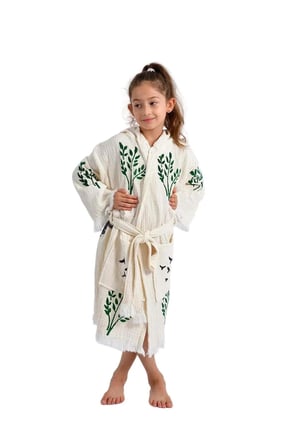 Çocuk Sunset Spirit Kimono