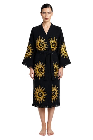 Mystic Gauss Kimono