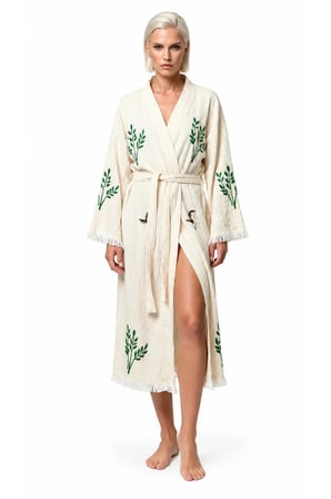 Sunset Spirit Kimono