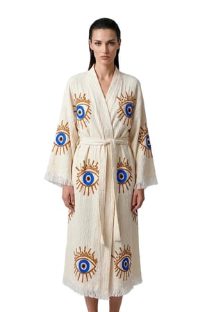 Natural VisionGuard Kimono
