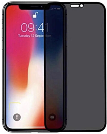 Epro Apple Uyumlu iphone 15 Pro Max Hayalet Ekran Koruyucu Tam Kaplayan