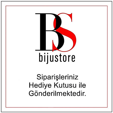 ıldız Hematit Doğal Taş - Pembe Kum  Boncuk Kadın Kolye