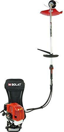 Bolat BS 520 2.8bg 51.7cc 9.9kg Sırt Tipi Benzin Motorlu Tırpan