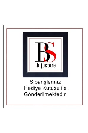 Deniz Temalı Akik Doğal Taş Kadın Halhal
