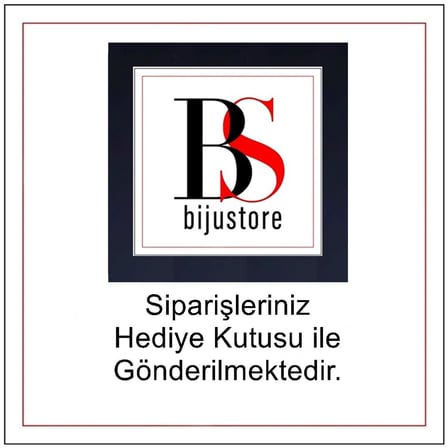 Mor Deniz Yıldızı - İnci - Bambu Boncuk İkili Kadın Halhal
