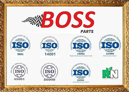 Segway Snarler 570 Boss Hava Filtresi Yerli Üretim
