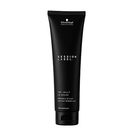 Schwarzkopf Session Label The Jelly Saç Şekillendirici Jöle 150ml - Ücretsiz Kargo