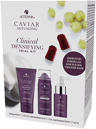 Alterna Caviar Clinical Densifying Kit