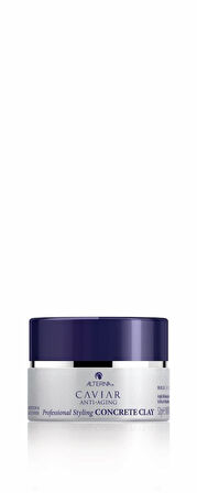 Alterna Caviar Professional Styling Concrete Clay Şekillendirici Kil