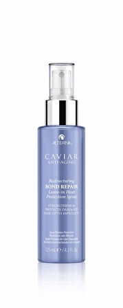 Alterna Caviar Restructuring Bond Repair Leave-in Heat Protection Spray Isıdan Koruma Spreyi 125 ml