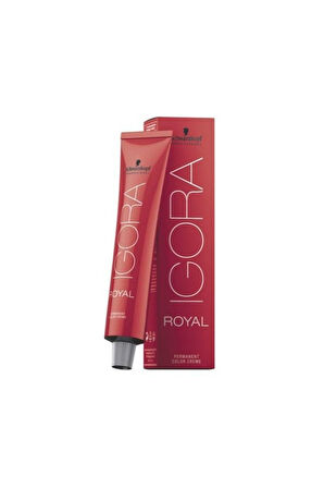 9 ADET Igora Royal 9-00 Ekstra Doğal Sarı Saç Boyası