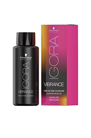 5 ADET Igora Vibrance 0-11 Sarı Azaltıcı Saç Boyası
